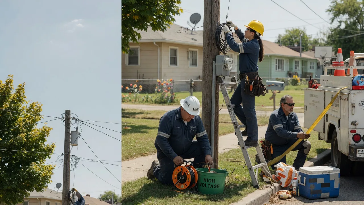 Emergency Electrician in Mckenna, WA near me